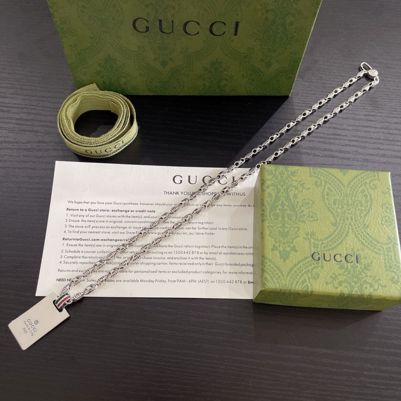 Gucci Necklaces